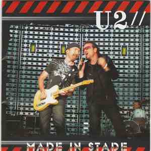 U2 - Made In Stade download free