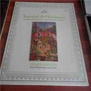 Ulsamer-Collegium • Konrad Ragossnig - Tanzmusik Der Renaissance • Dance Music Of The Renaissance • Musique De Danse De La Renaissance download mp3 flac