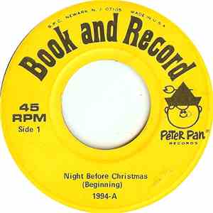 Unknown Artist - Night Before Christmas download free