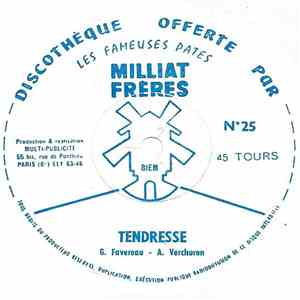 Unknown Artist - Tendresse download free