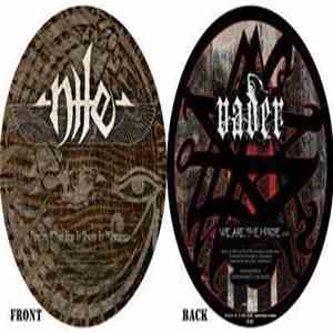Vader / Nile  - We Are The Horde / Permitting The Noble Dead To Descend To The Underworld download free