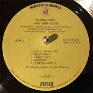 Van Morrison - Moondance download free