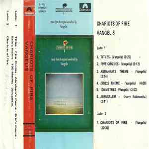 Vangelis - Chariots Of Fire download free