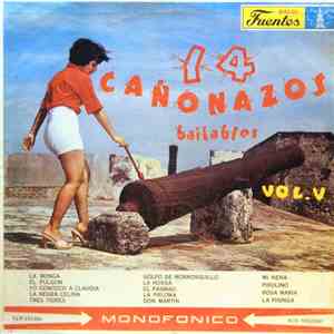 Various - 14 Cañonazos Bailables Vol. V download free