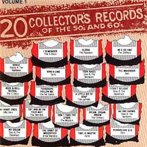 Various - 20 Collector's Records Of The 50's & 60's Volume 1 download free