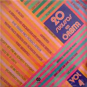 Various - 20 Sucessos Em Orbita Volume 4 download free