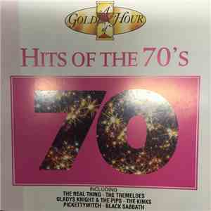 Various - A Golden Hour Of Hits Of The 70's download free