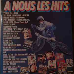 Various - A Nous Les Hits download free