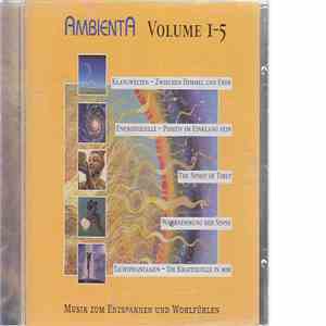 Various - Ambienta Sampler Vol. 1-5 download free