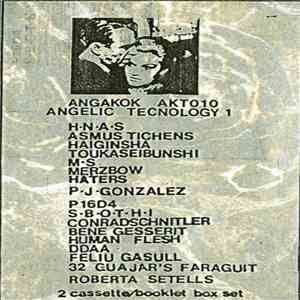 Various - Angelic Tecnology 1 download free