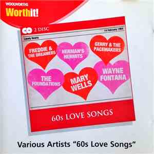 Various Artists - 60s Love Songs download free