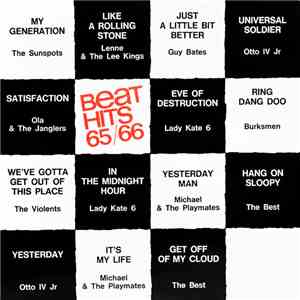 Various - Beat Hits 65/66 download free