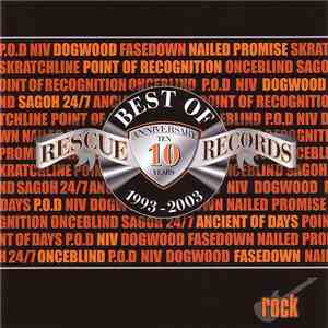 Various - Best Of Rescue Records 1993-2003: Rock download free