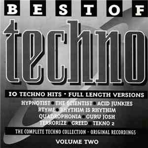 Various - Best Of Techno Volume Two download free
