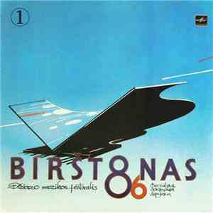 Various - Birštonas 86. Фестиваль Джазовой Музыки  download free