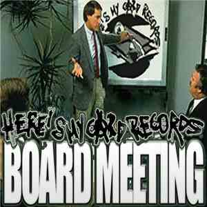 Various - Board Meeting download free