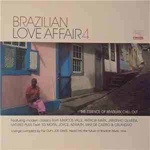 Various - Brazilian Love Affair 4 download free