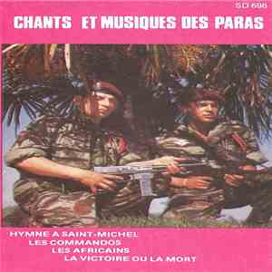 Various - Chants Et Musiques Des Paras download free