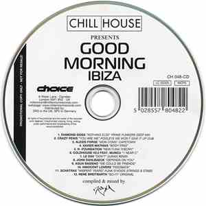 Various - Chill House Presents Good Morning Ibiza download free
