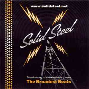 Various - Coldcut Solid Steel 11.04.2005 download free