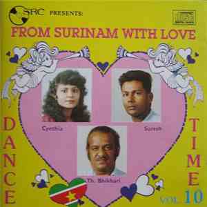 Various - Dance Time Vol. 10 : From Surinam With Love download free