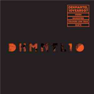 Various - Dekmantel 10 Years 07 download free