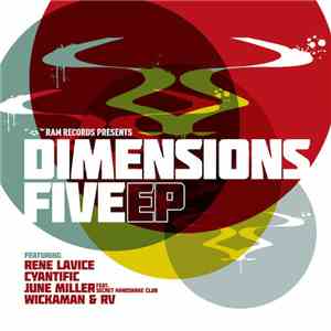 Various - Dimensions Five EP download free