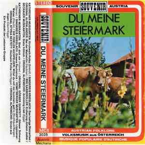 Various - Du, Meine Steiermark download free