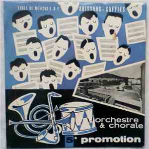 Various - Ecole De Métiers E.D.F. Soissons-Cuffies - Orchestre & Chorale - 5e Promotion download free