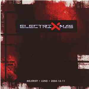 Various - Electrixmas 2004 download free
