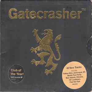 Various - Gatecrasher: Black download free