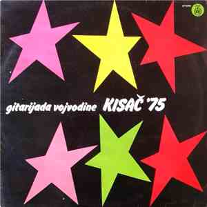 Various - Gitarijada Vojvodine Kisač '75 download free