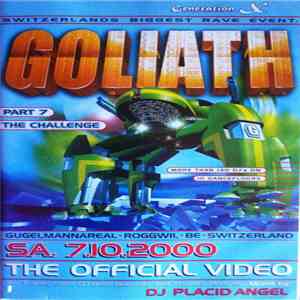 Various - Goliath Part 7 - The Challenge - The Official Video download free