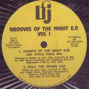 Various - Grooves Of The Night E.P. download free