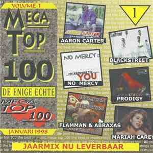 Various - Het Beste Uit De Mega Top 100 Van 1998 Volume 1 (Januari) download free