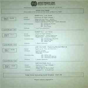 Various - High Voltage download free