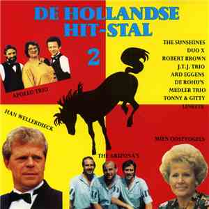 Various - Hollandse Hit-Stal Deel 2 download free