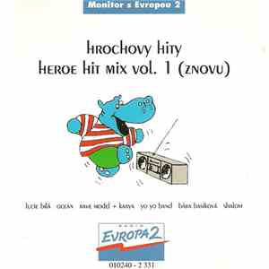 Various - Hrochovy Hity - Heroe Hit Mix Vol. 1 (Znovu) download free