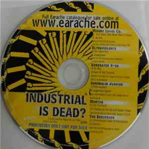 Various - Industrial Is Dead? download free