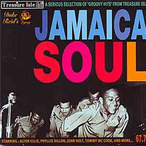 Various - Jamaica Soul (A Serious Selection Of 'Groovy Hits' From Treasure Isle) download free