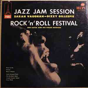 Various - Jazz Jam Session • Rock 'n' Roll Festival download free