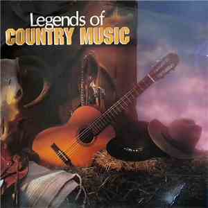 Various - Legends Of Country Music download free