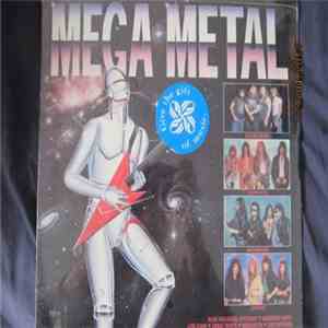 Various - Mega Metal download free