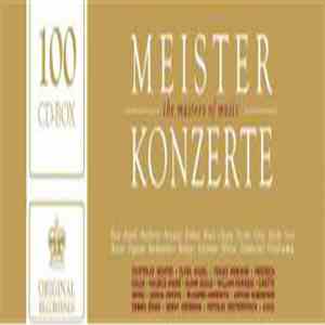 Various - Meisterkonzerte / The Masters Of Music download free