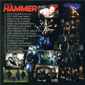 Various - Metal Hammer 10/2013 download mp3 flac
