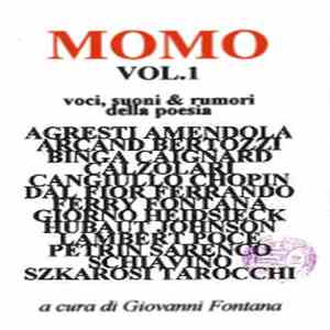Various - Momo Vol. 1 : Voci, Suoni & Rumori Della Poesia download free