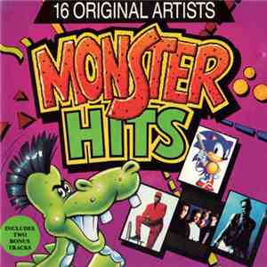 Various - Monster Hits download free