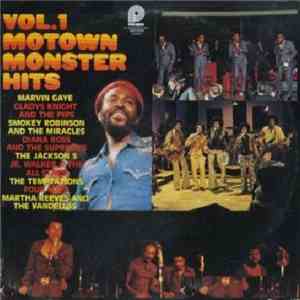 Various - Motown Monster Hits Vol. 1 download free