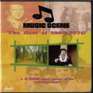Various - Music Scene: The Best Of 1969-1970 download free