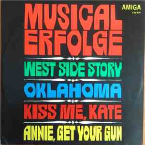 Various - Musical Erfolge download free